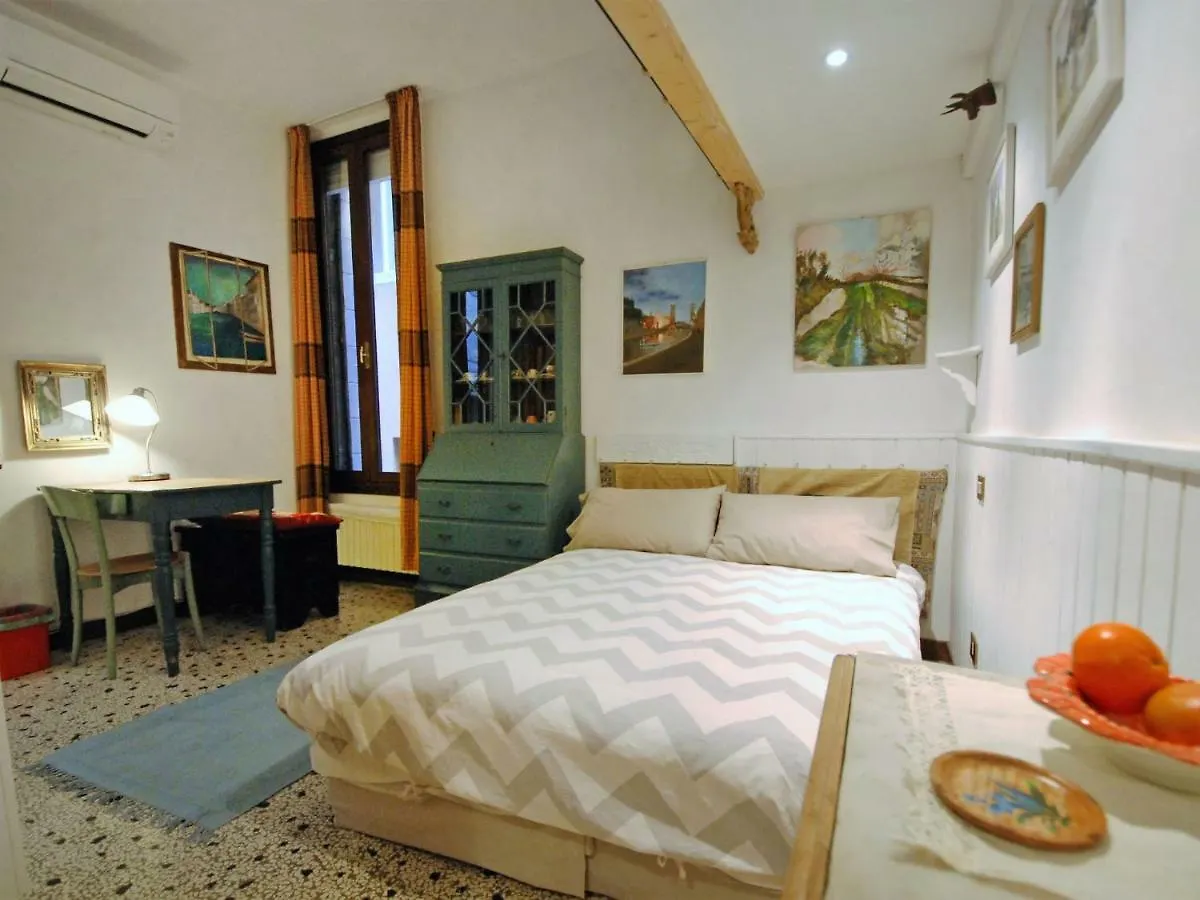 Locazione Turistica Campo San Maurizio contacts